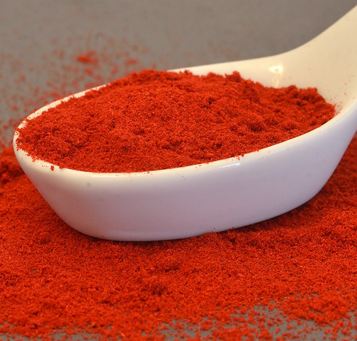 Paprika fumé "Pimentón" en poudre - 100% Naturel -  Origine La Vera, Espagne - Arts Délices