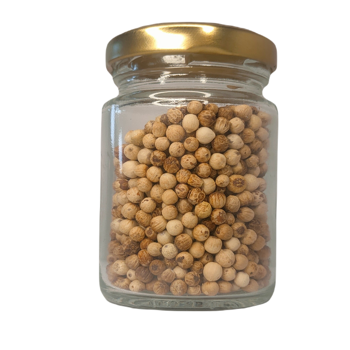 Poivre blanc de Madagascar en grains - 100% Naturel - Origine Madagascar - Arts Délices