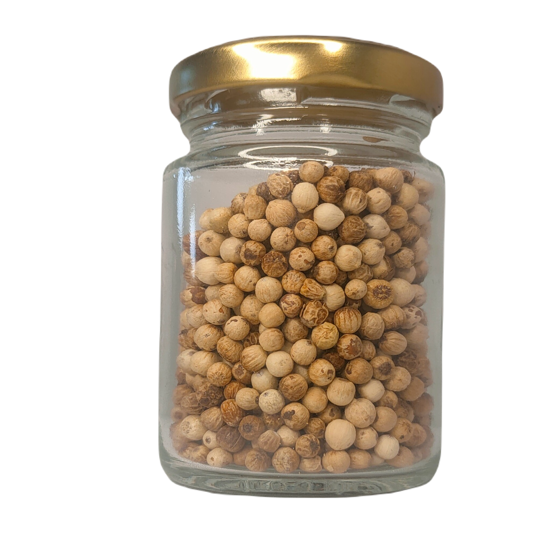 Poivre blanc de Madagascar en grains - 100% Naturel - Origine Madagascar - Arts Délices