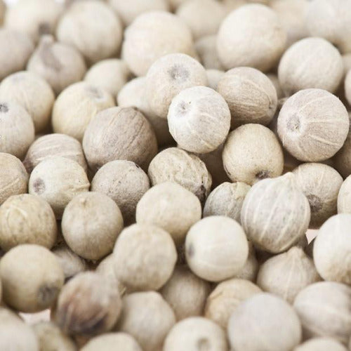 poivre blanc de Madagascar en grains - 100% Naturel - Origine Madagascar