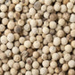 Poivre blanc de Madagascar en grains - 100% Naturel - Origine Madagascar