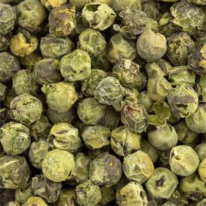 Poivre vert de Madagascar en grains séchés - 100% Naturel - Origine Madagascar