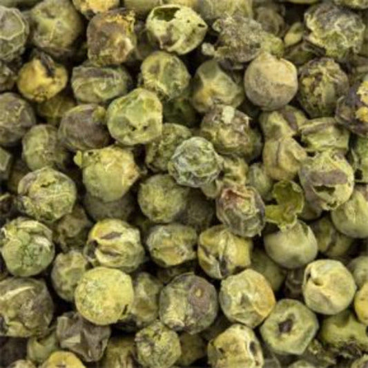 Poivre vert de Madagascar en grains séchés - 100% Naturel - Origine Madagascar