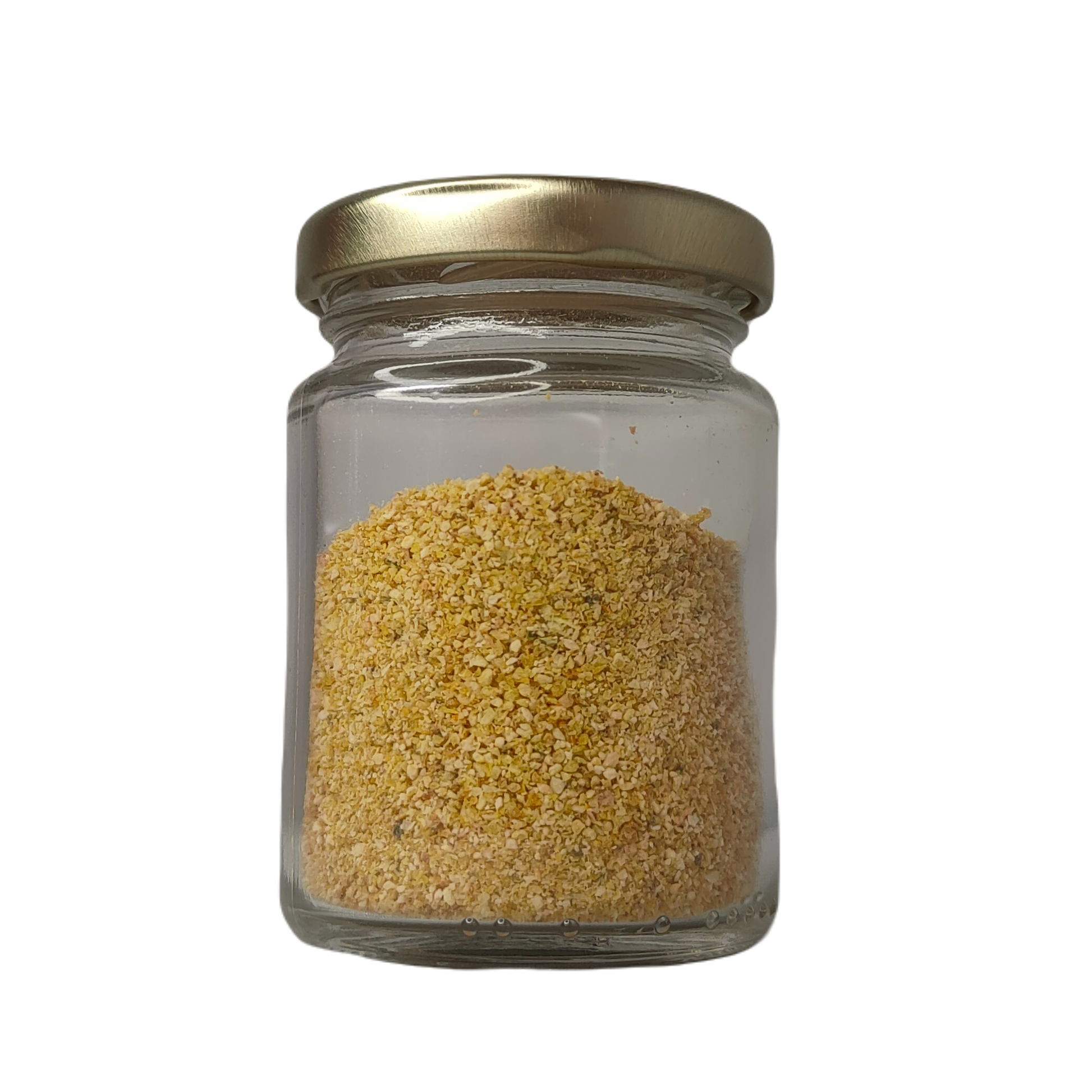 Yuzu écorce en micro-paillettes . 100% naturel . Origine : Kitagawa, Japon. - Arts Délices